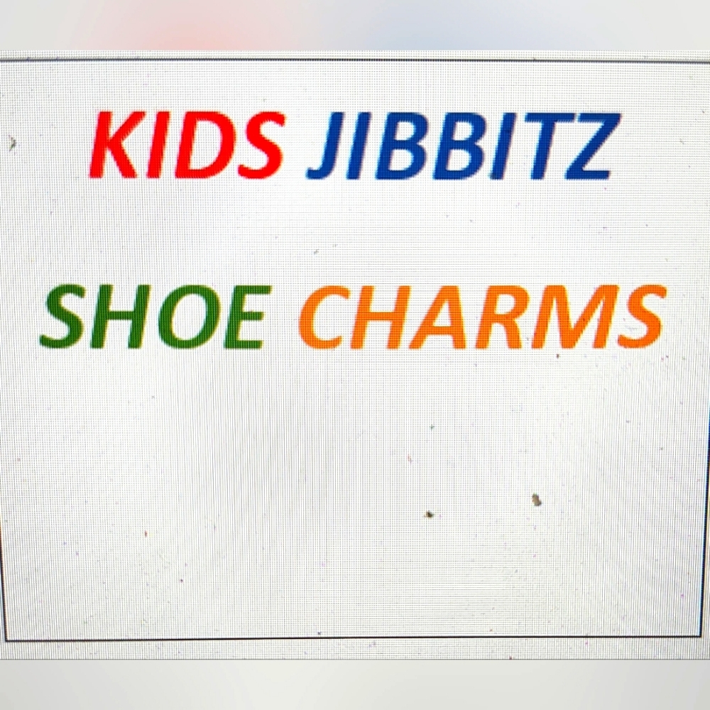 Croc Charms/Jibbitz